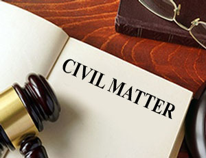 legal matters