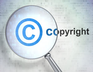 copyright