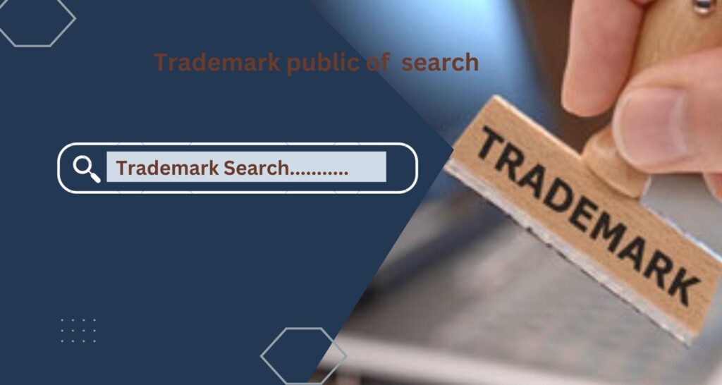 public search of trademark india