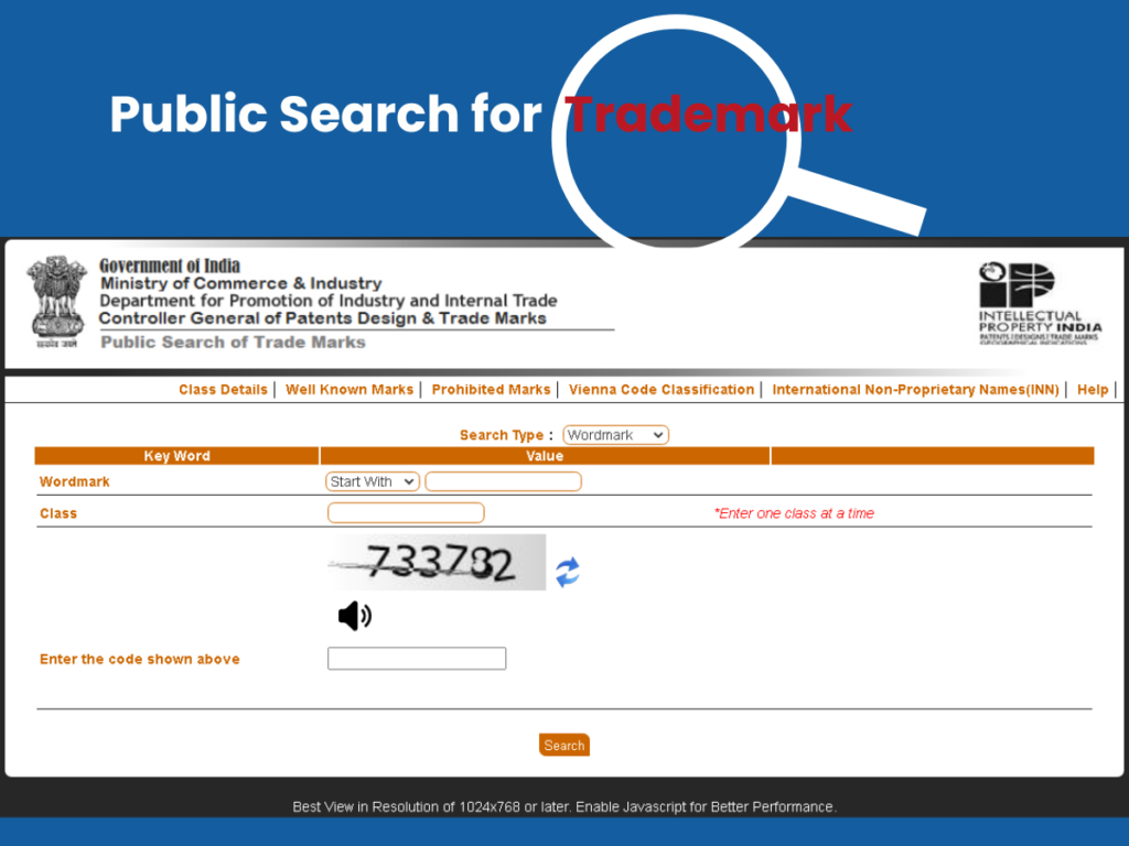 Public Search Of Trademark India|| Free Expert Support-2024 - Ipab Trademark Search India Online